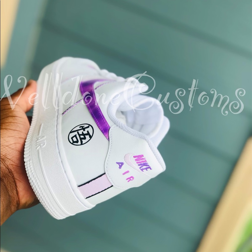 Custom DbZ Af1 - Picture 3 of 6